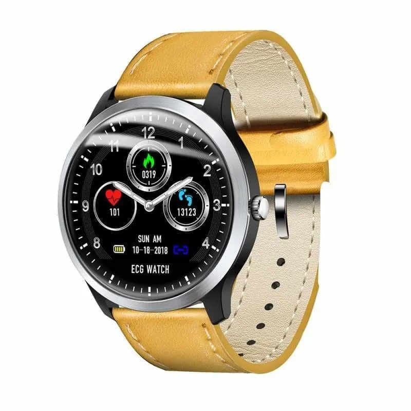 Smart Watch ECG   PPG Just For You