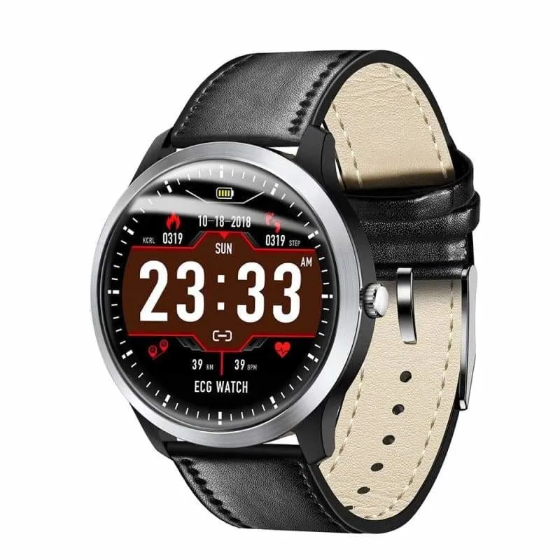 Smart Watch ECG   PPG Just For You