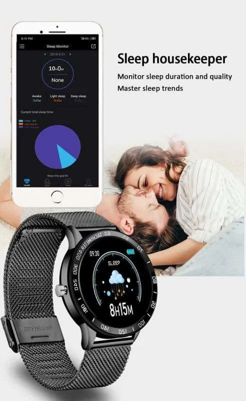 Smart Watch OLED  Multi-Function Mode Sport