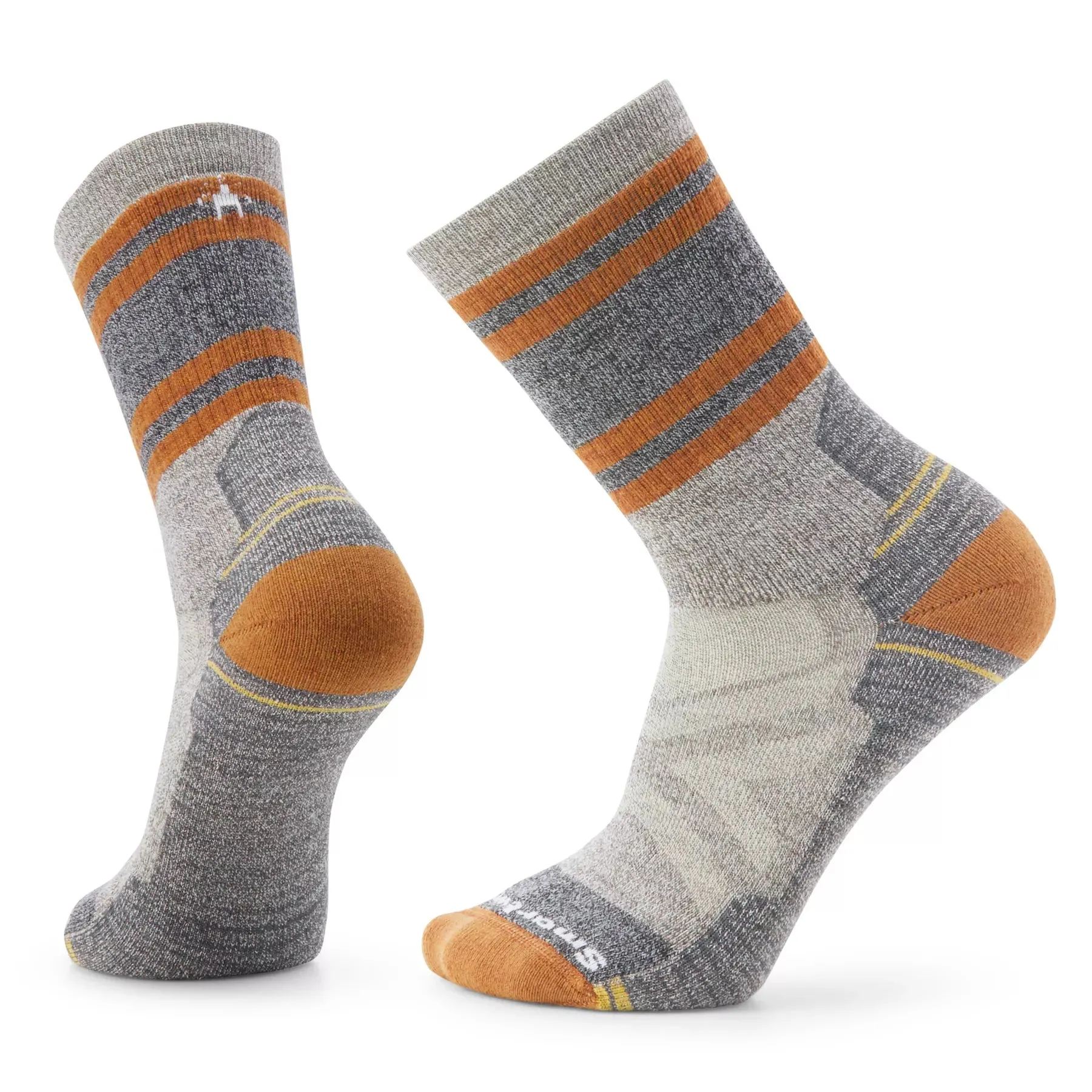 Smartwool Hike Full Cushion Lolo Trail Crew Socks - Taupe