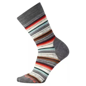 Smartwool Margarita Womens Crew Socks