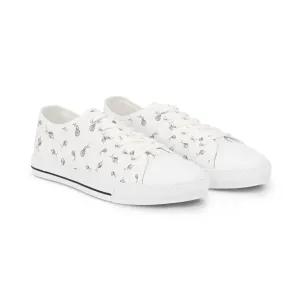 Snail Men's Low Top Sneakers