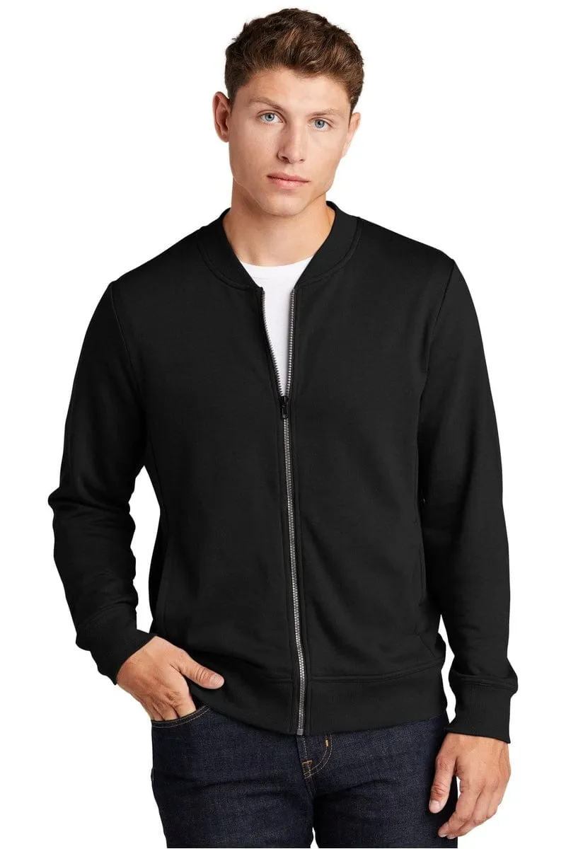 Sport-Tek ST274: Lightweight French Terry Bomber