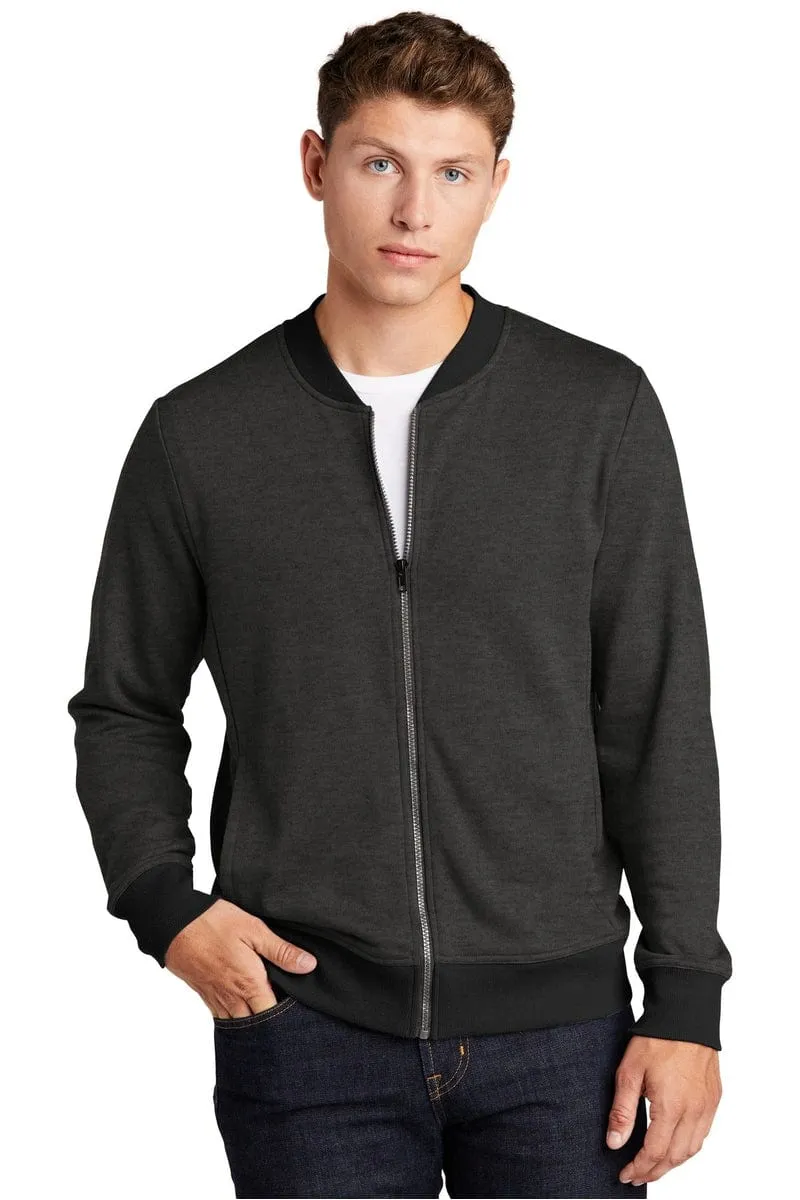 Sport-Tek ST274: Lightweight French Terry Bomber