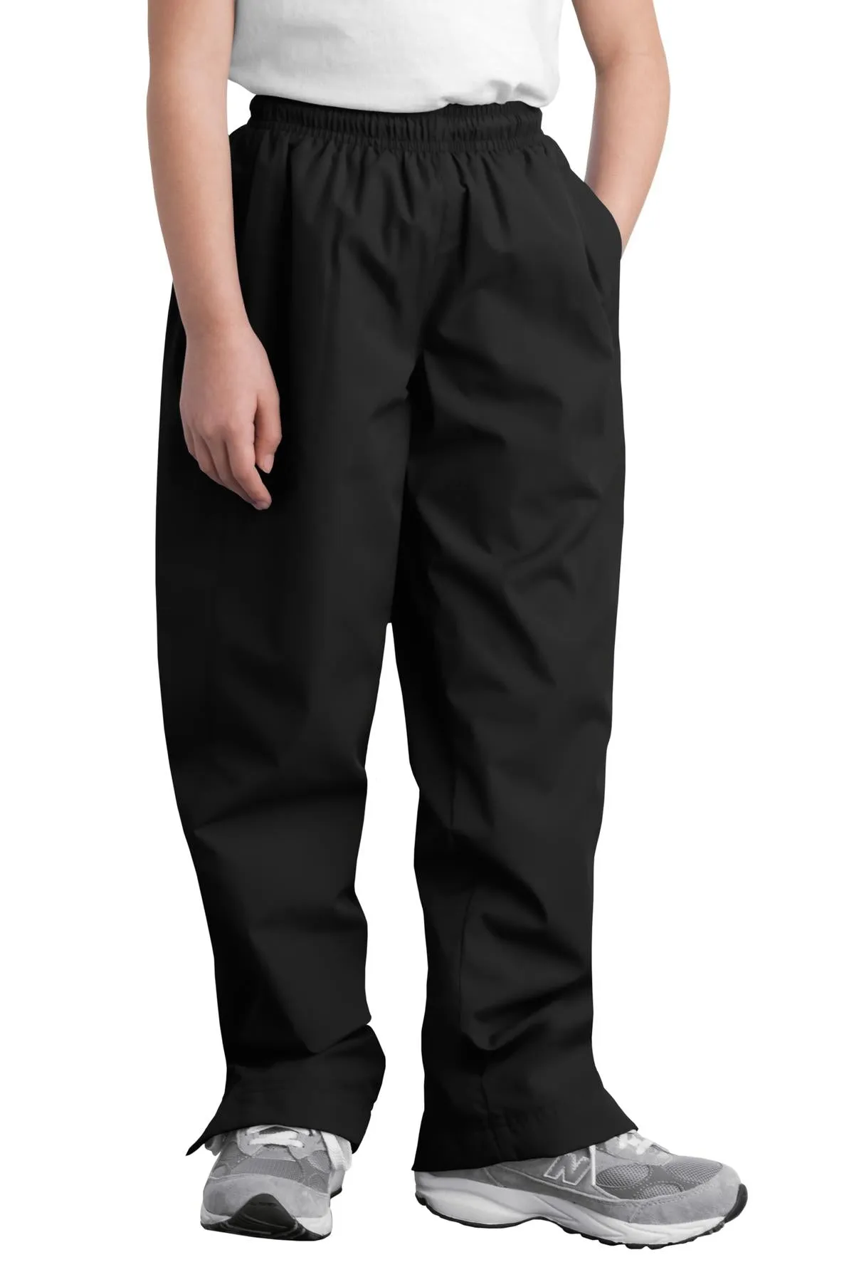 Sport-Tek® Youth Wind Pant. YPST74