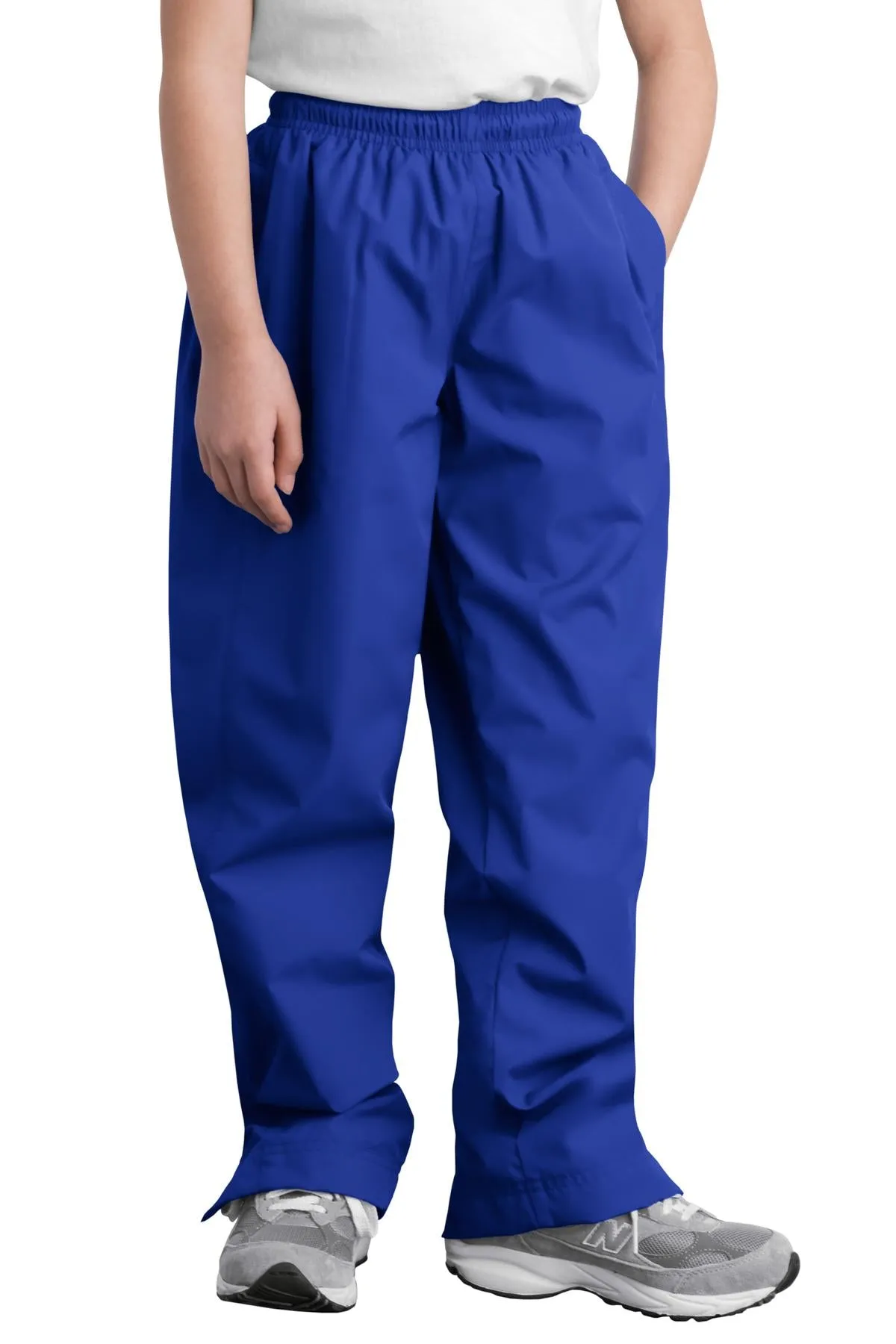 Sport-Tek® Youth Wind Pant. YPST74