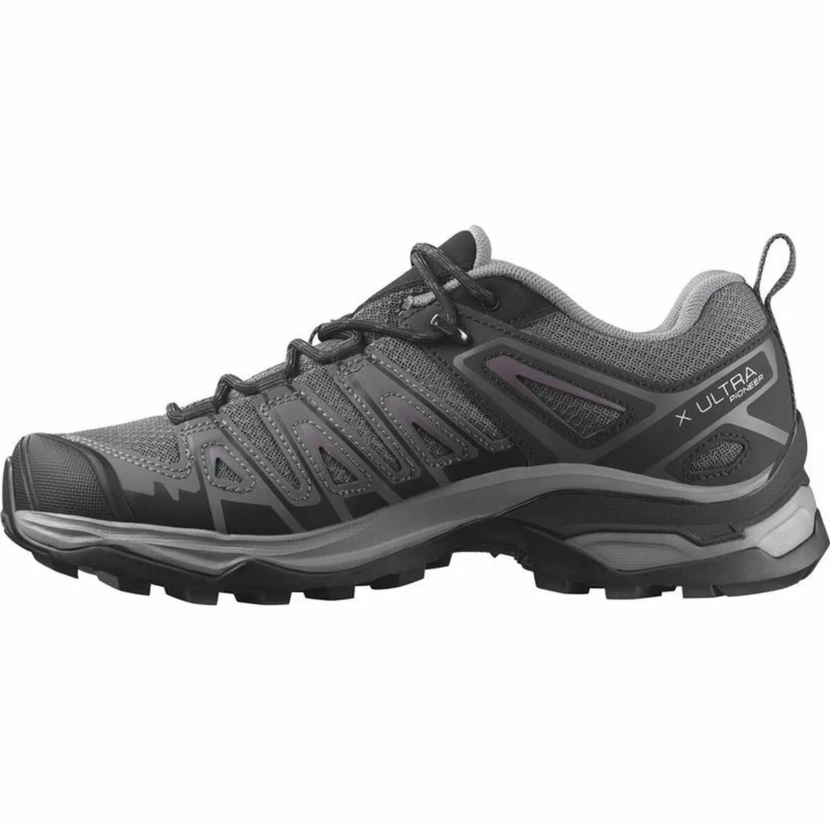 Sports Trainers for Women Salomon X Ultra Pioneer Moutain Dark grey