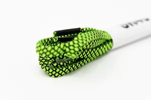 SR4U Laces Grid Neon Yellow/Black Premium