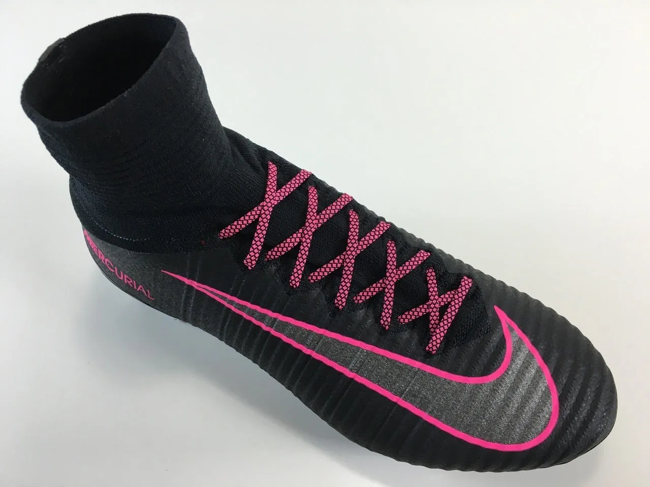 SR4U Laces Grid Pink Premium