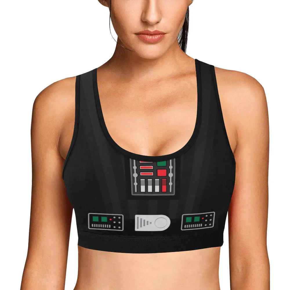 Star Wars Darth Vader Women's Sports Bra