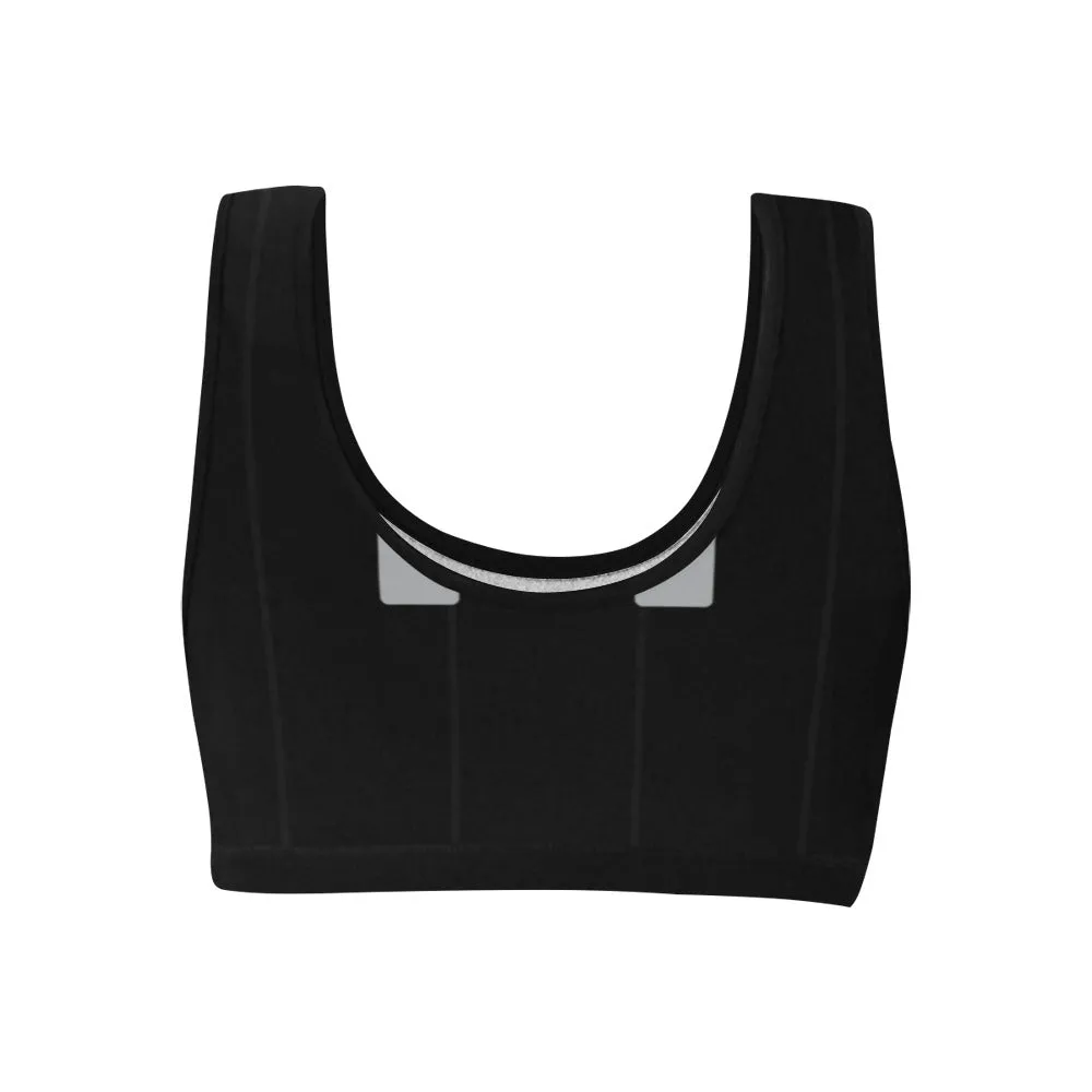 Star Wars Darth Vader Women's Sports Bra