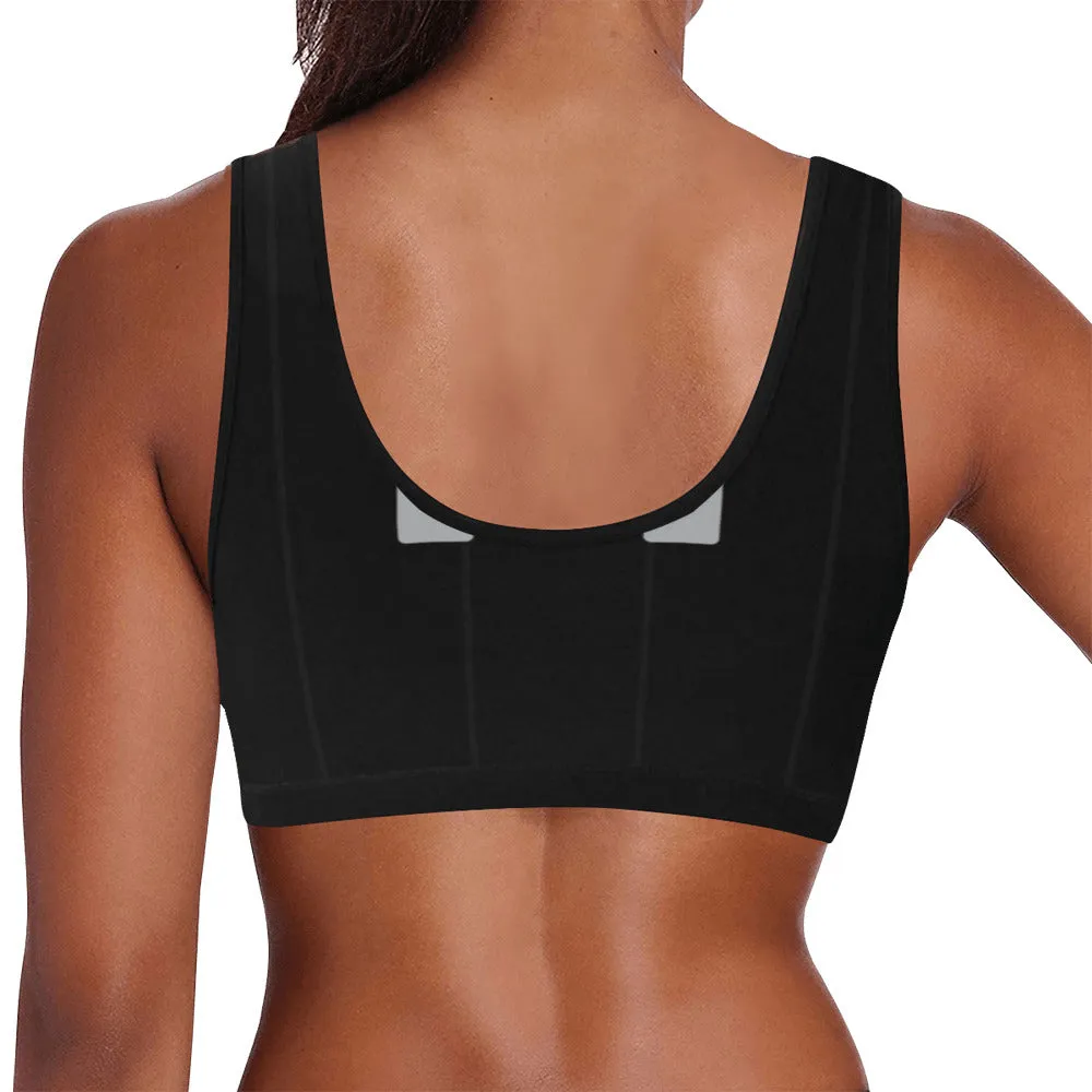 Star Wars Darth Vader Women's Sports Bra