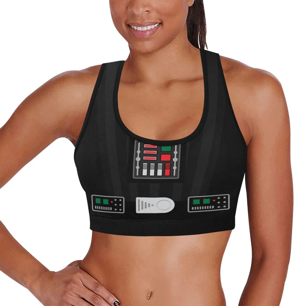 Star Wars Darth Vader Women's Sports Bra