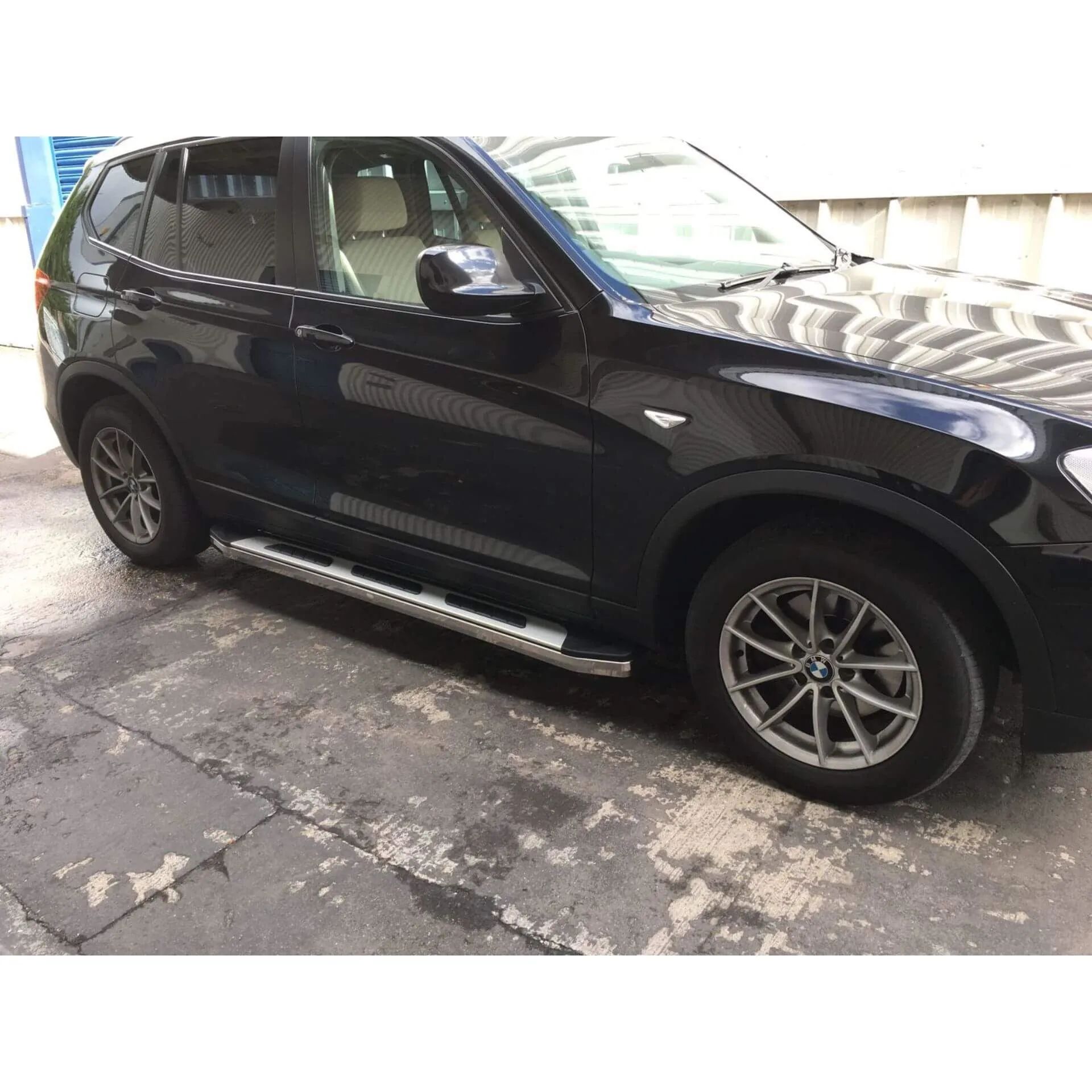 Suburban Side Steps Running Boards for BMW X3 G01 2018  (inc. M Sport Models)