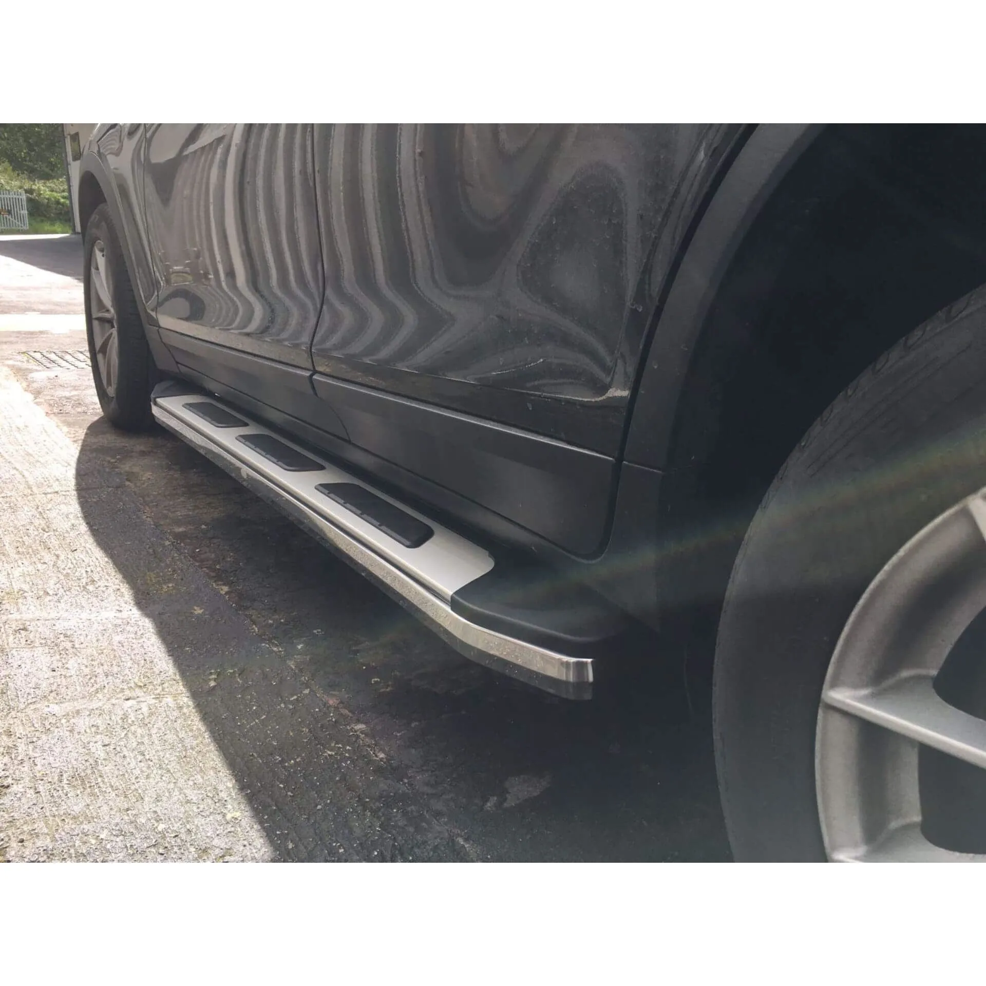 Suburban Side Steps Running Boards for BMW X3 G01 2018  (inc. M Sport Models)