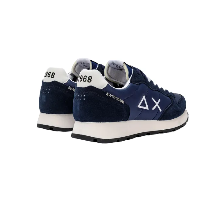 Sun68 sneakers da uomo Tom Classic Z33107 07 navy blue