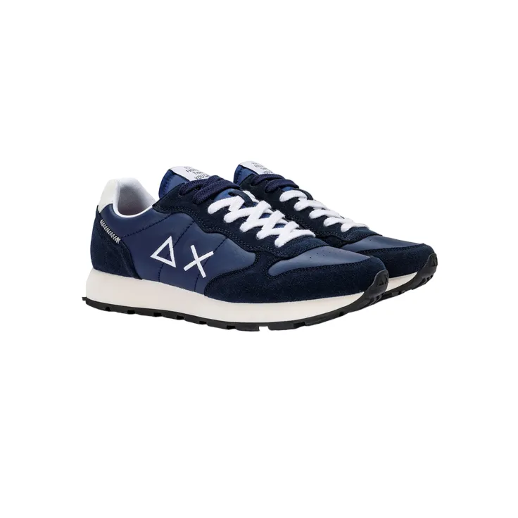 Sun68 sneakers da uomo Tom Classic Z33107 07 navy blue