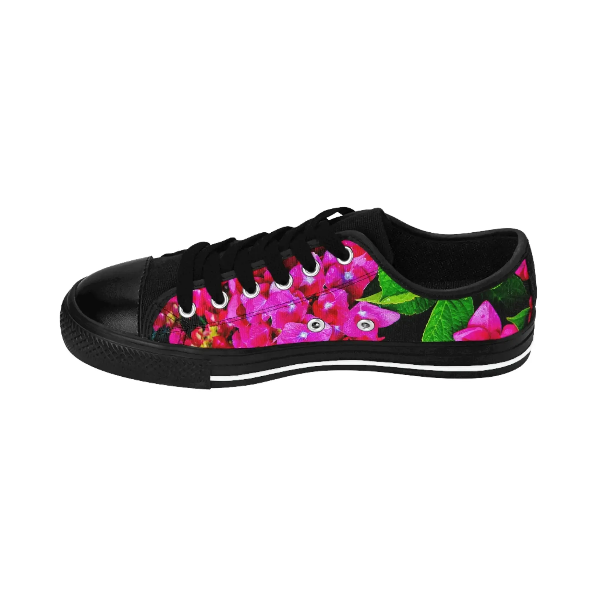 Take the Garden With You - Women's Sneakers