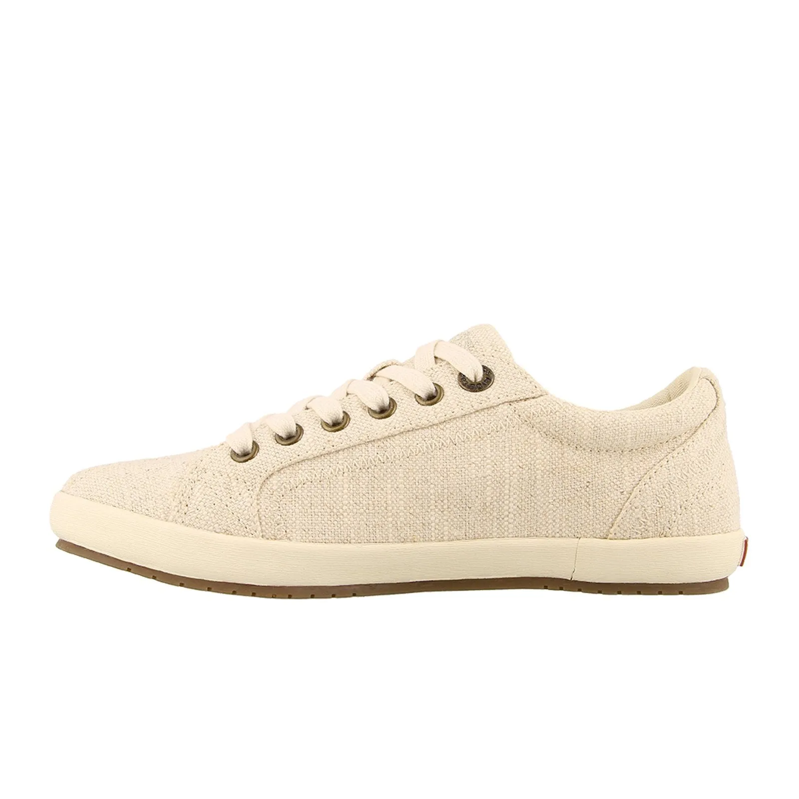 Taos Star Sneaker (Women) - Natural Hemp