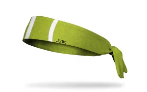 Tennis Ball Tie Headband