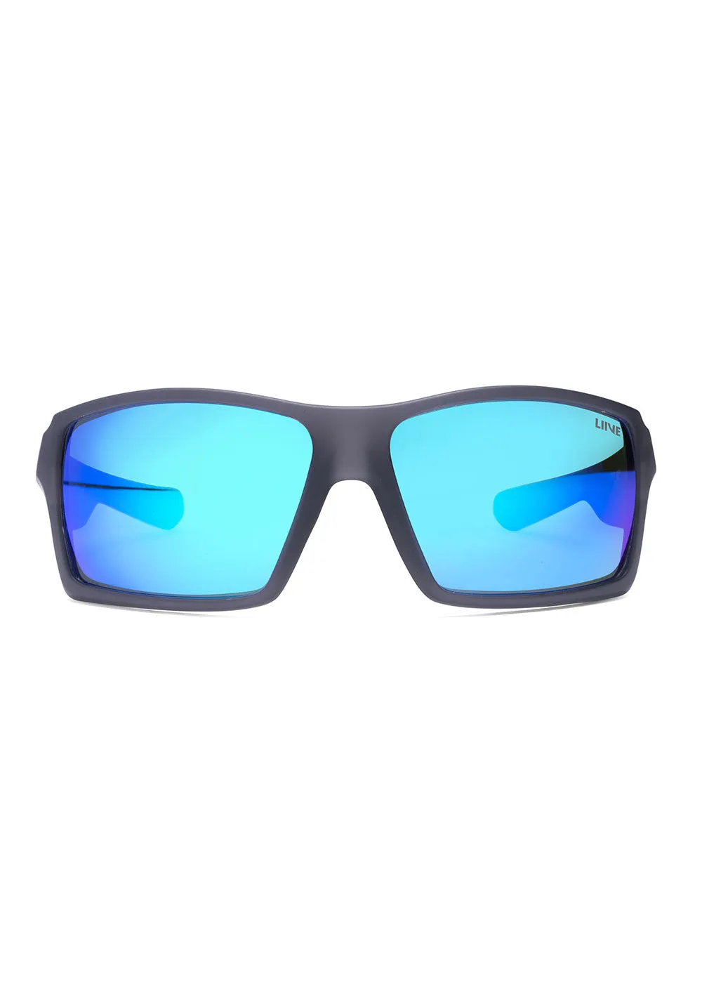 The Edge - Mirror Polarised Floating Sunglasses