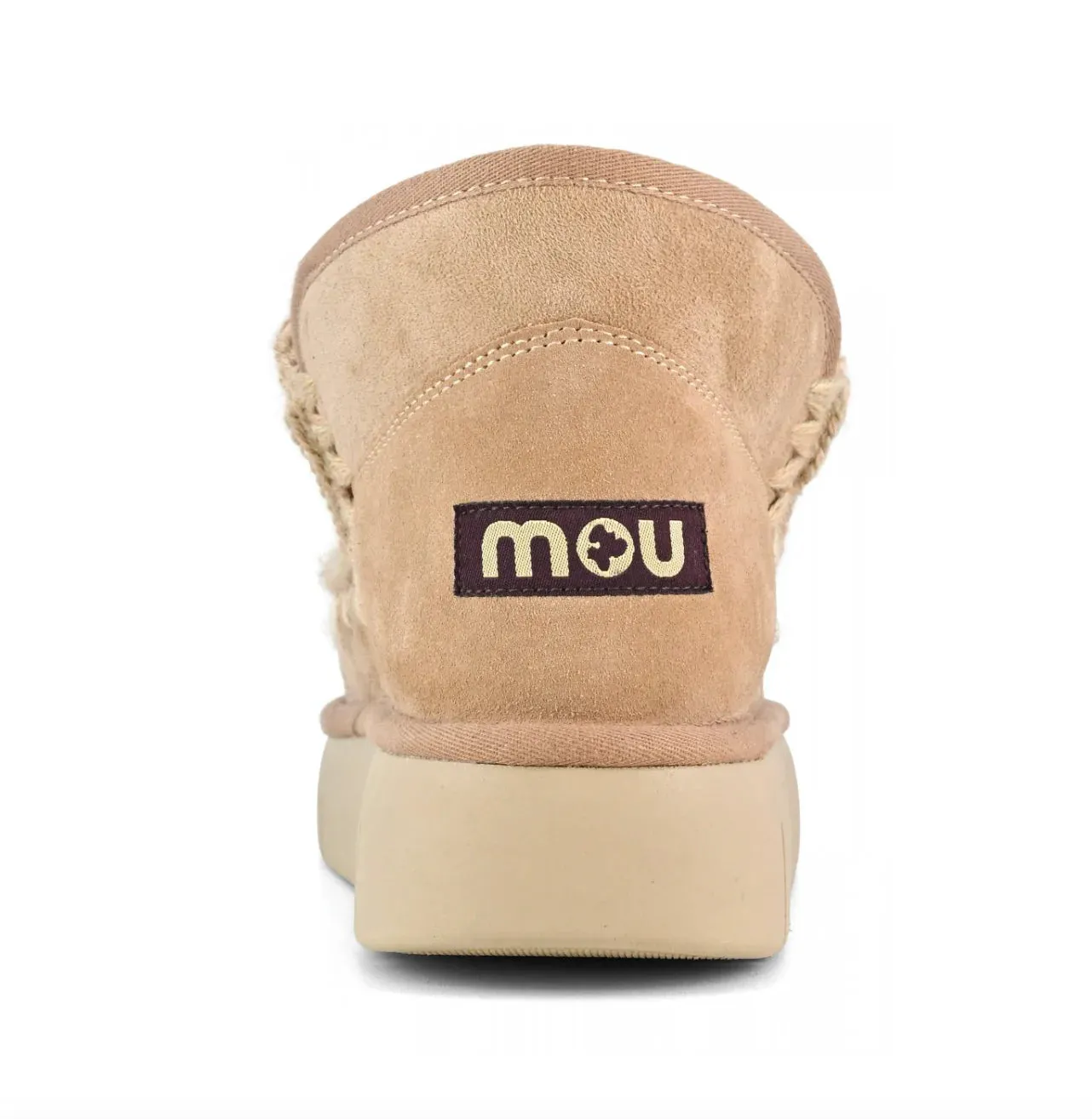 The Eskimo Bounce Sneaker Camel