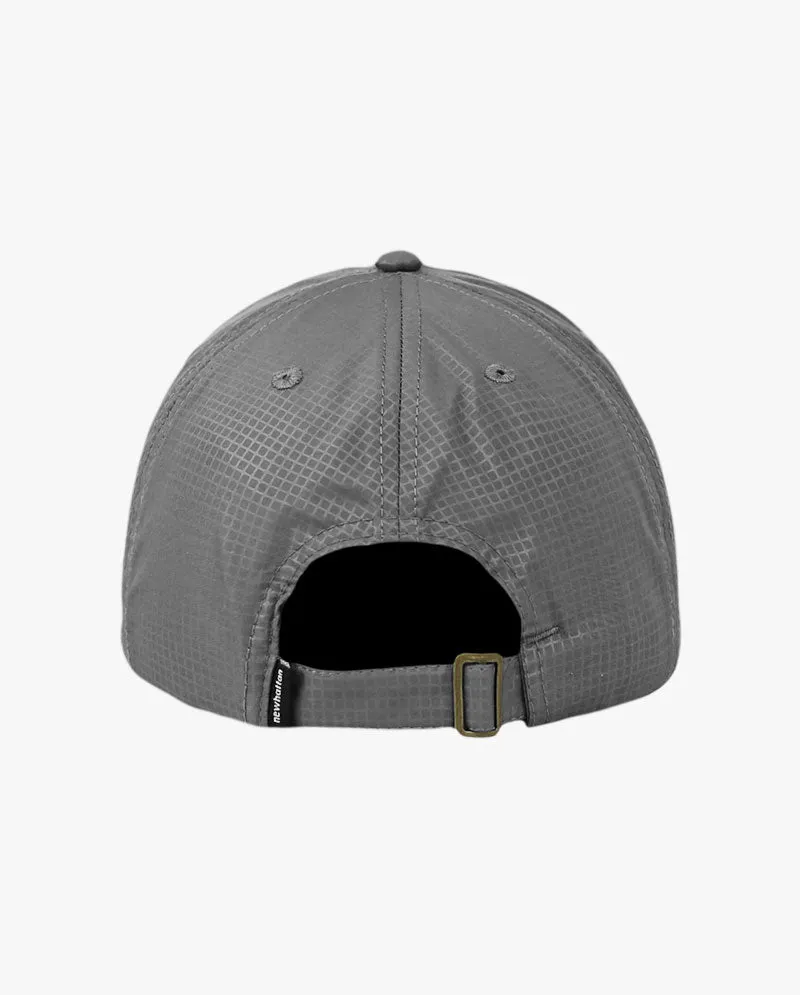 The Hat Depot - Sports Lightweight Check pattern Baseball Cap