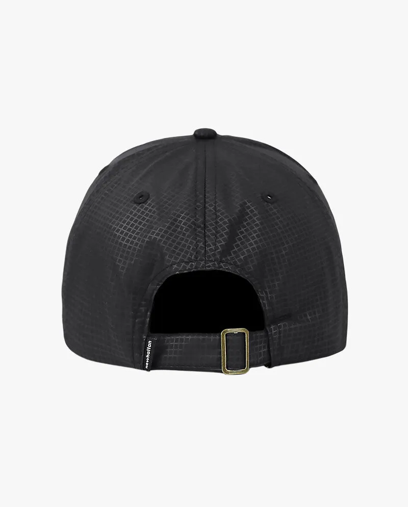 The Hat Depot - Sports Lightweight Check pattern Baseball Cap