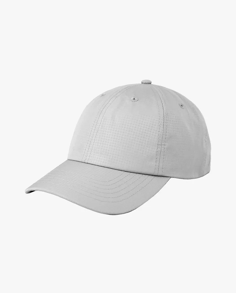 The Hat Depot - Sports Lightweight Check pattern Baseball Cap