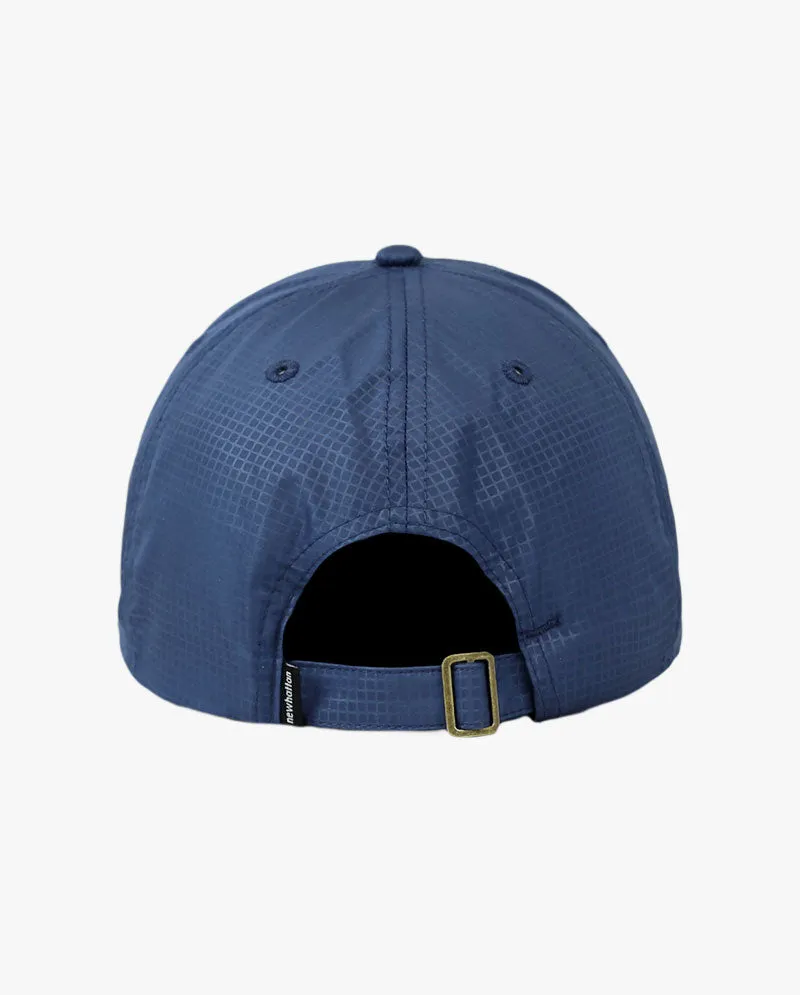 The Hat Depot - Sports Lightweight Check pattern Baseball Cap