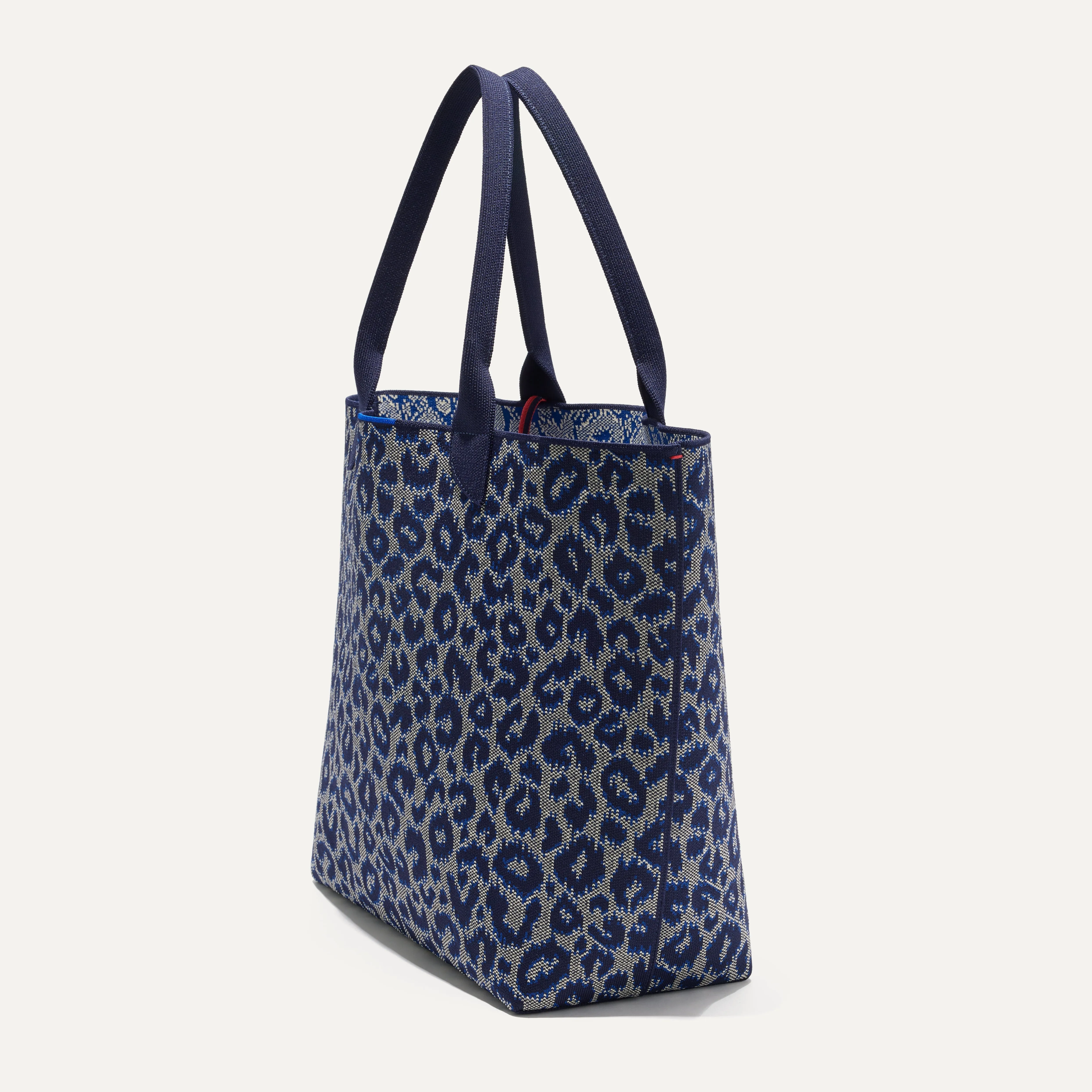 The Lightweight Tote - Indigo Cat