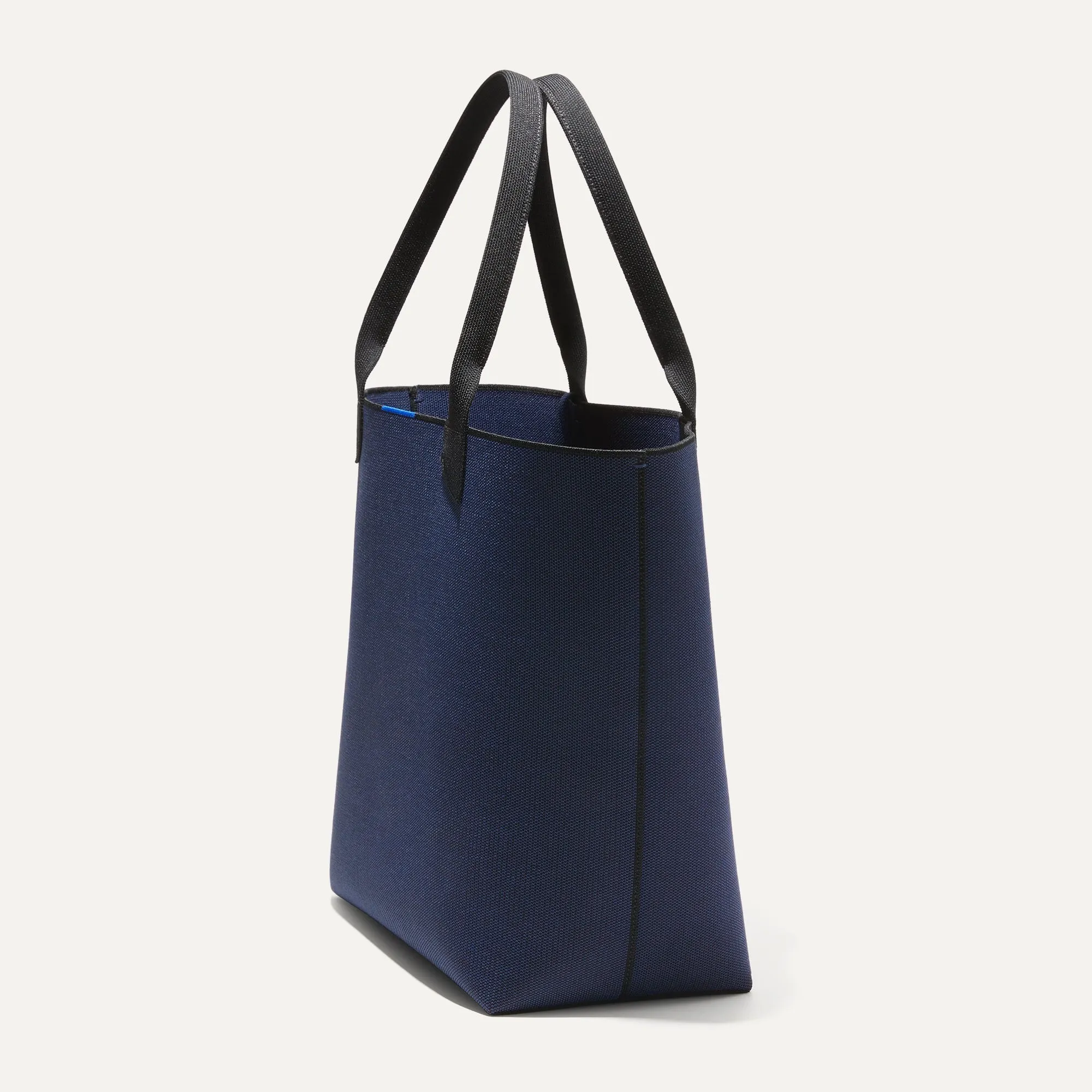 The Lightweight Tote - Sapphire and Onyx