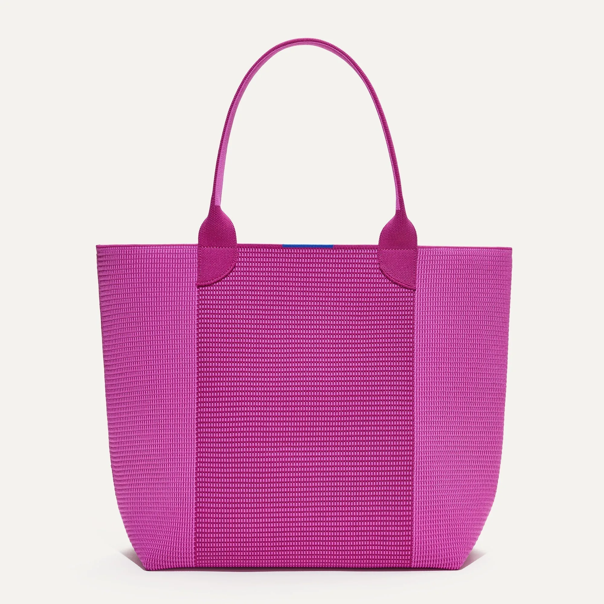 The Lightweight Tote - Tulip Pink Colorblock