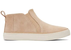 TOMS Bryce Sand Suede Slip On