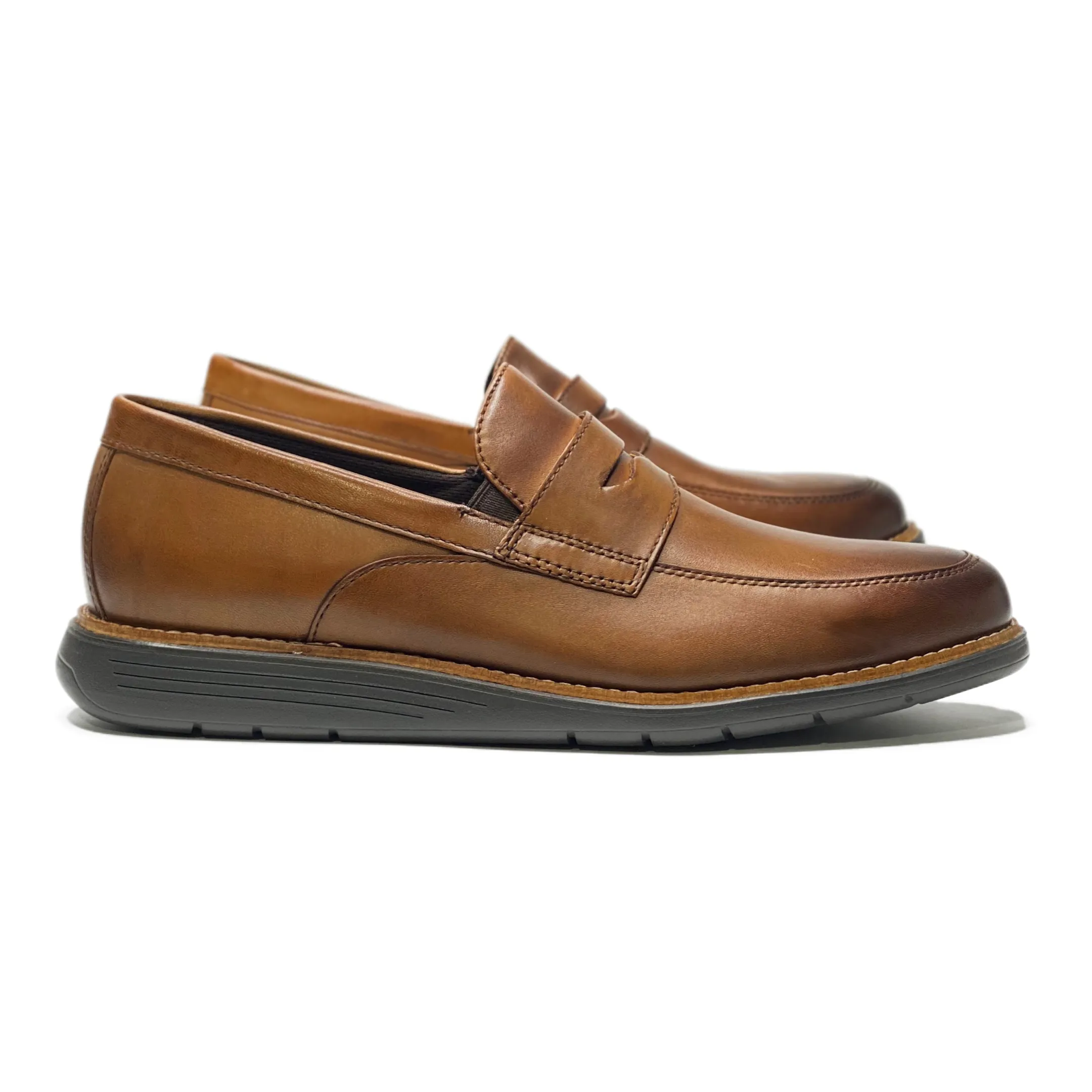 Total Motion Sport Dress Penny Loafers