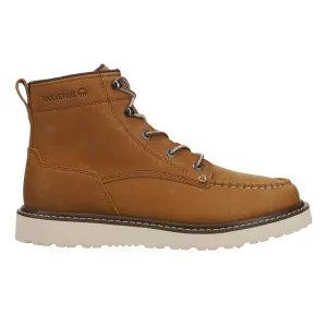 Trade Wedge Unlined 6 inch Moc Toe Work Boots