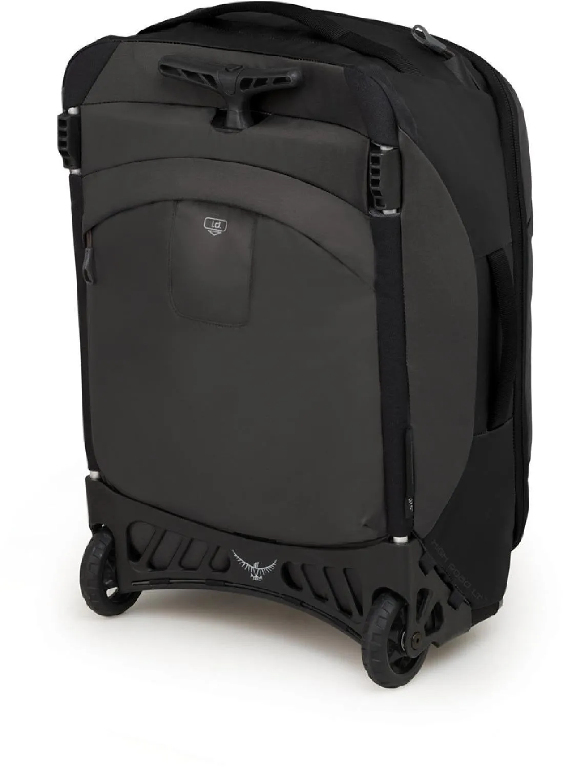 Transporter Wheeled Carry-On Luggage