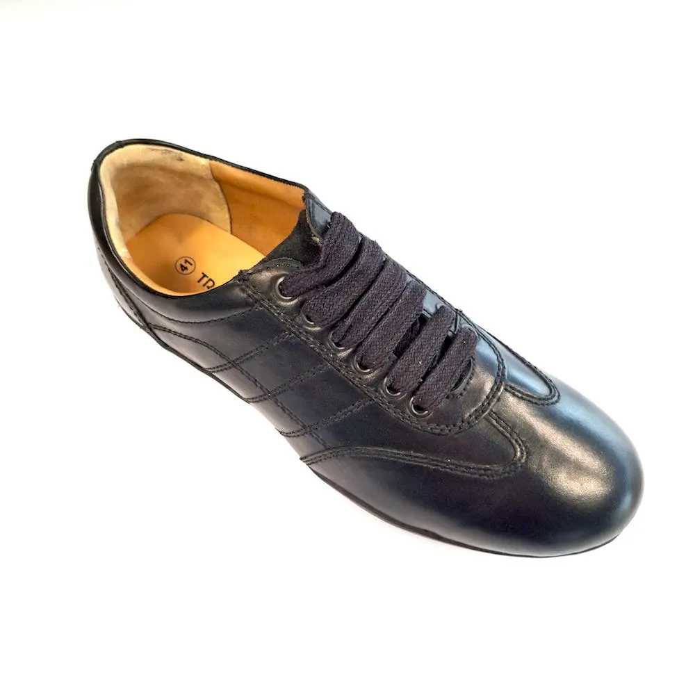 Trappeur Black Camp Semi-Formal Lace-up