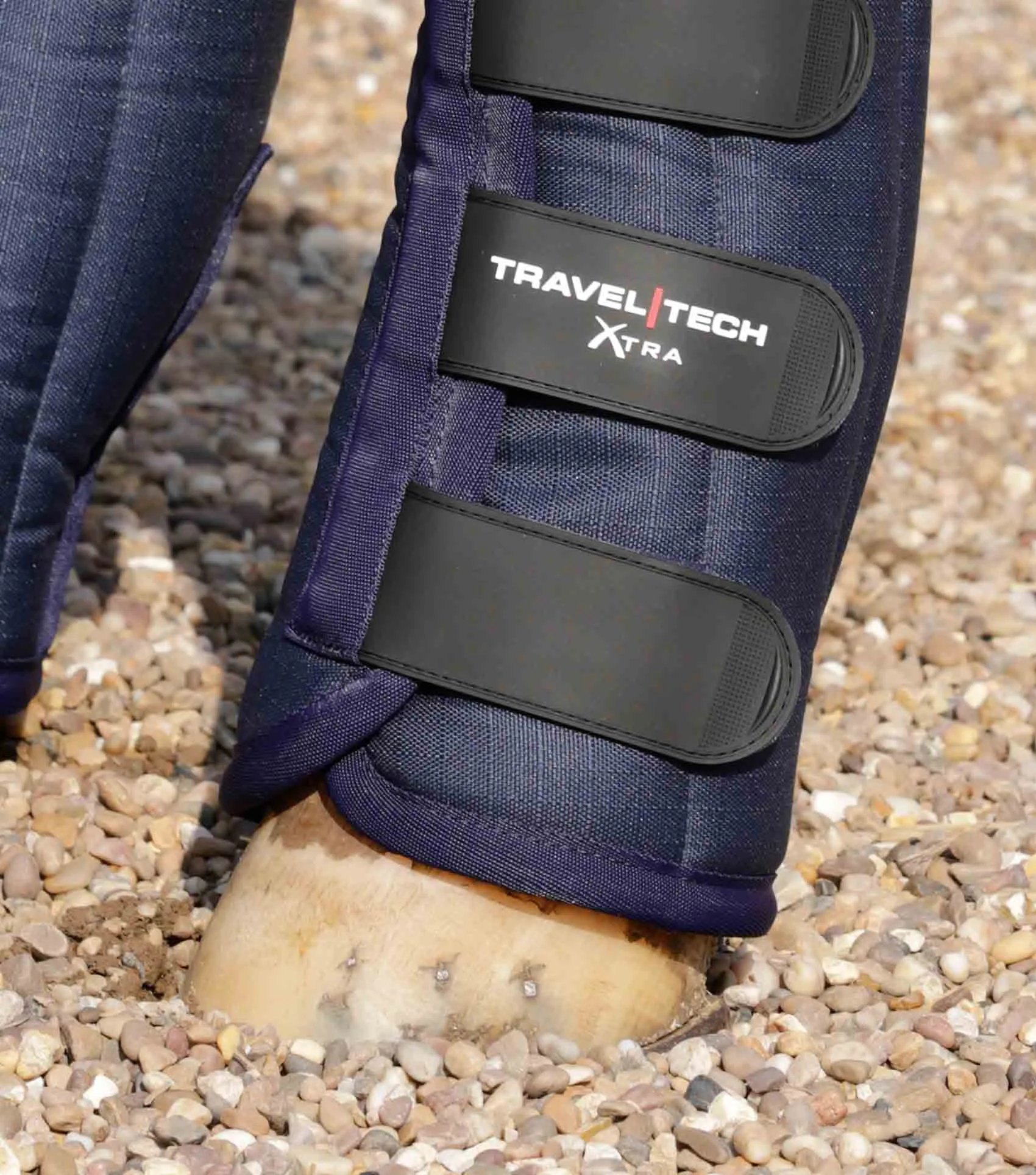 Travel-Tech Xtra Travel Boots Navy