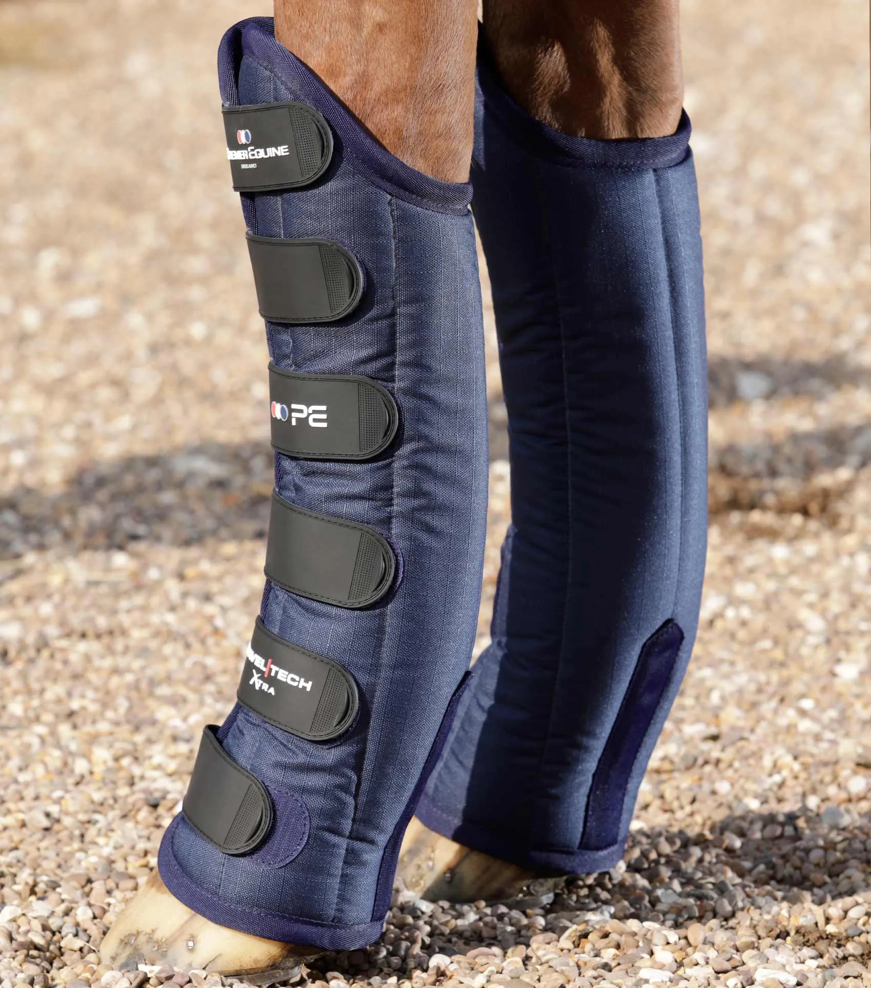 Travel-Tech Xtra Travel Boots Navy