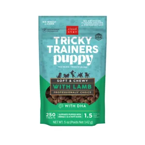 Tricky Trainers Puppy Mini Liver