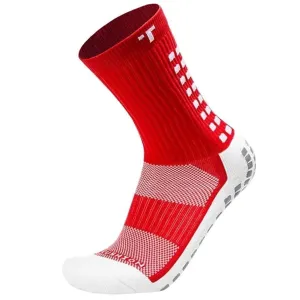 TRUsox 3.0 MidCalf Crew Sock [Red]