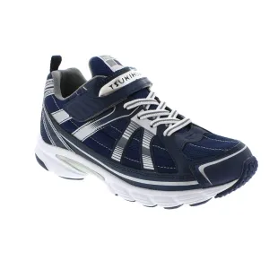 Tsukihoshi Youth Storm (Sizes 1.5 - 5) - Navy/Silver