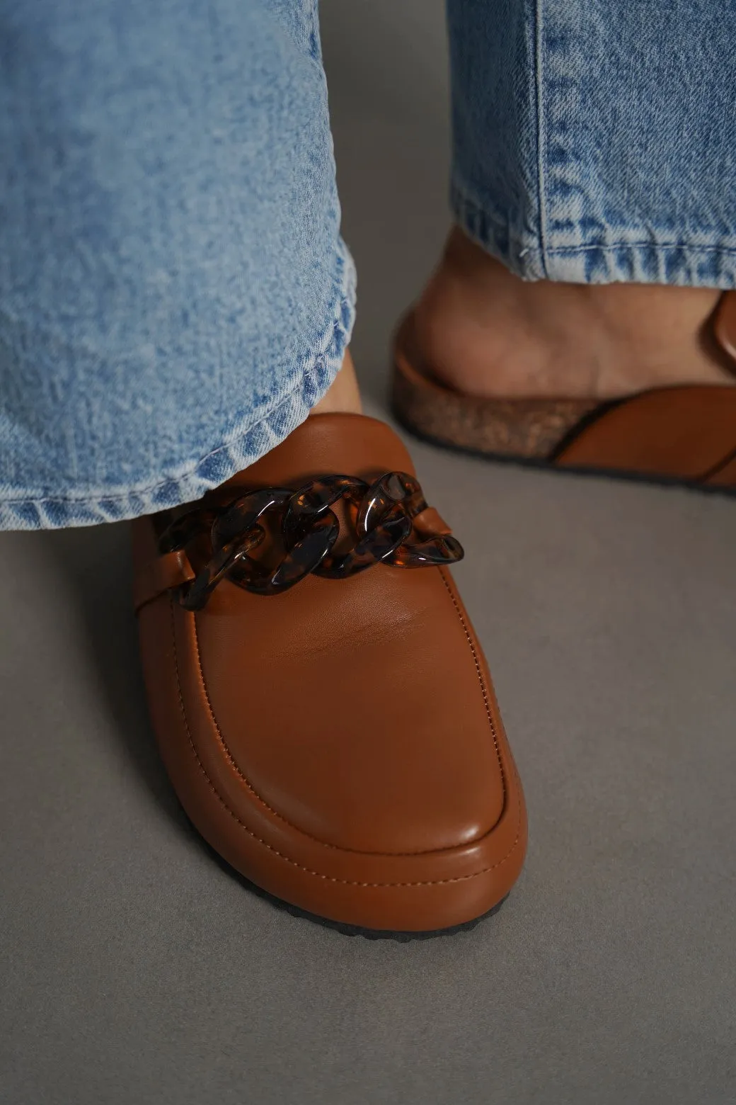 TURTLE SHELL MULES