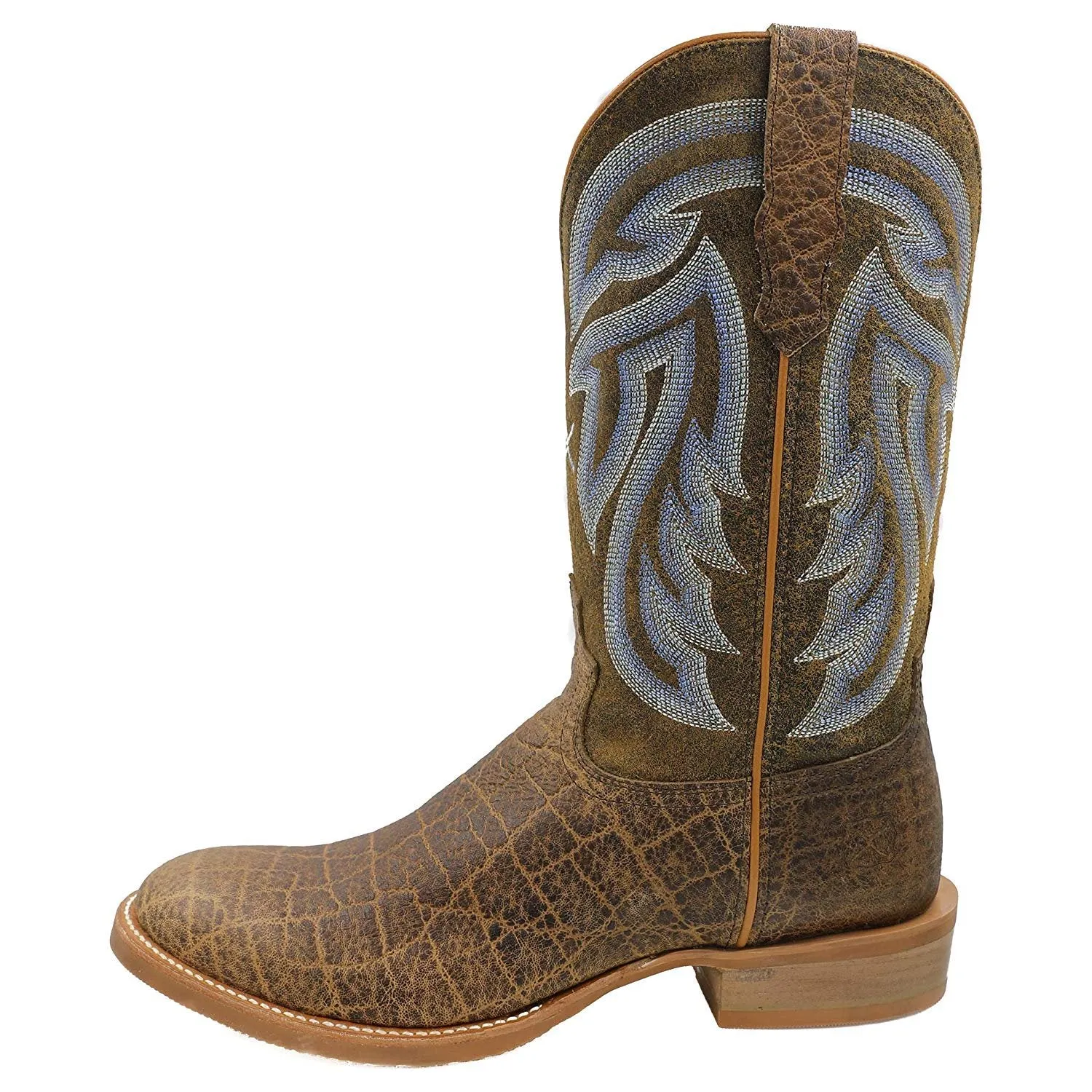 Twisted X Men's Rancher Elephant Print Boot - MRA0006