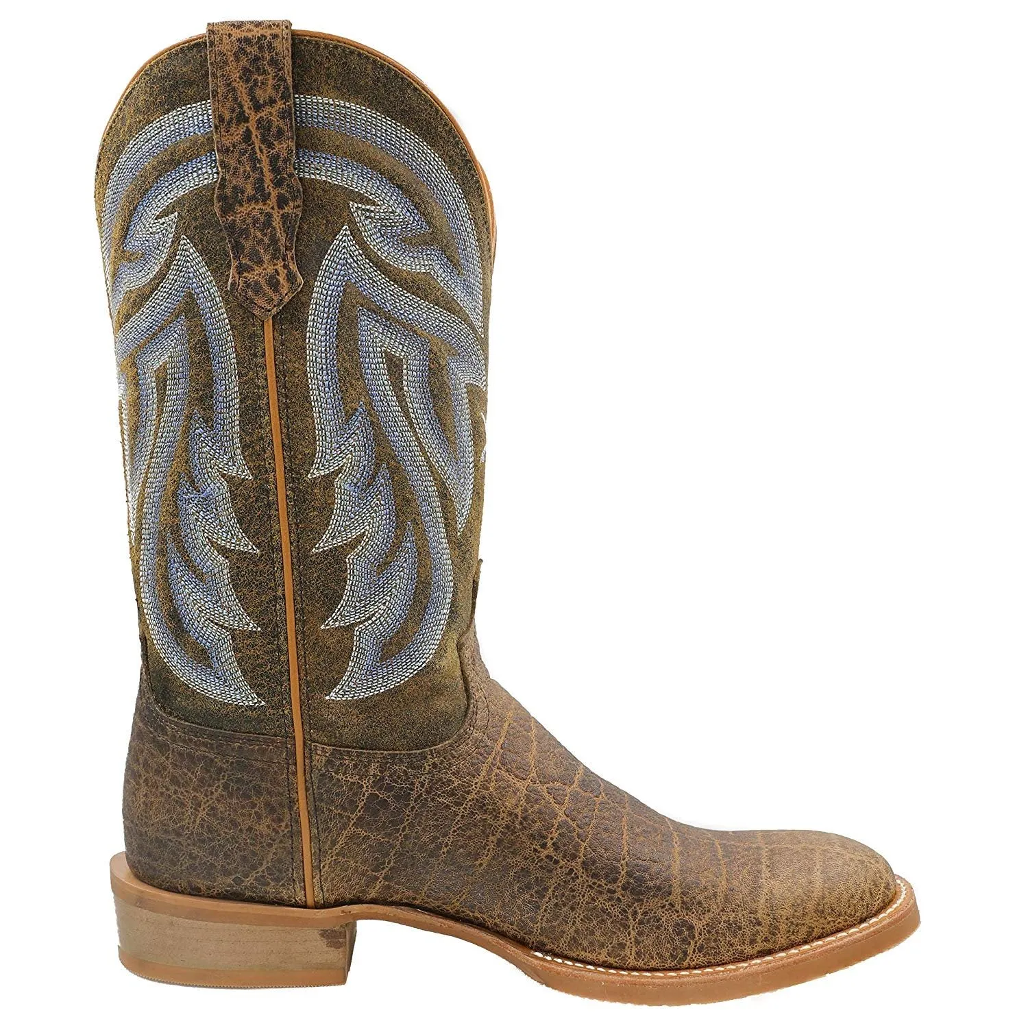 Twisted X Men's Rancher Elephant Print Boot - MRA0006