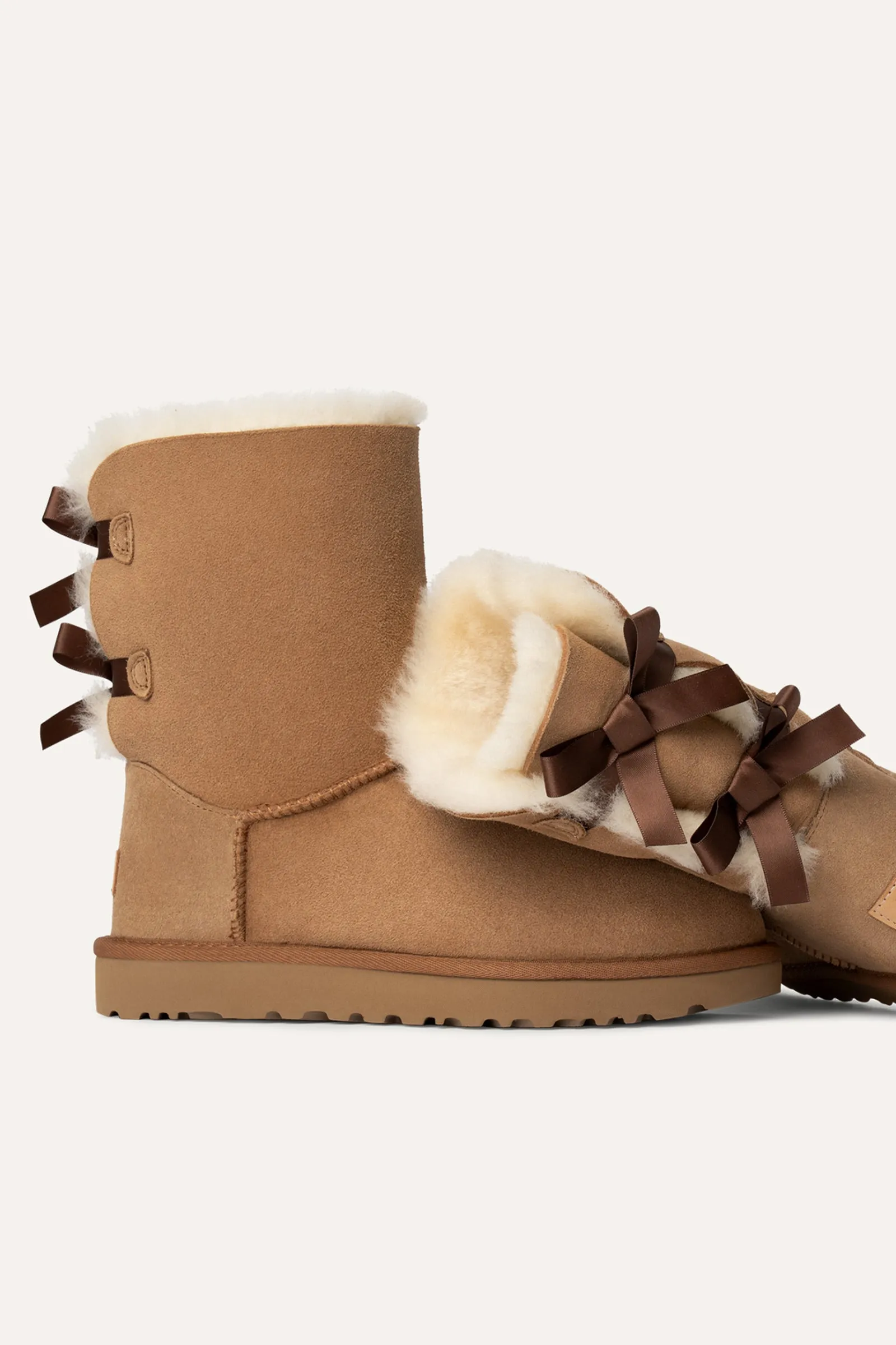 UGG Bailey Bow II Classic Boots