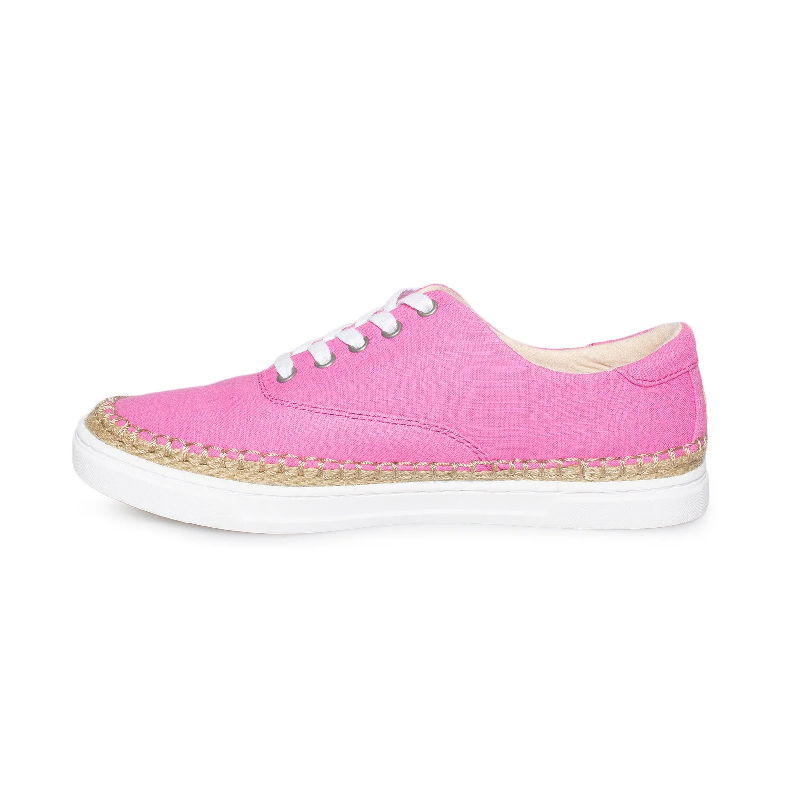 UGG Eyan II Pink Azalea Sneakers