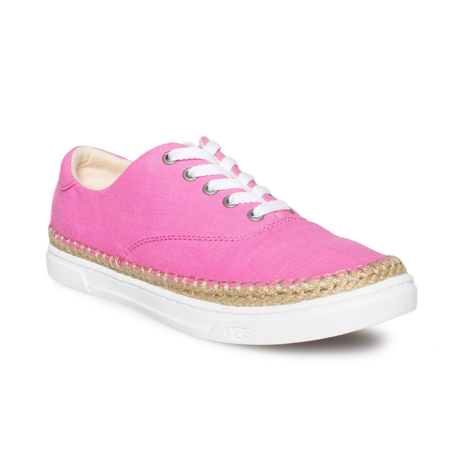 UGG Eyan II Pink Azalea Sneakers