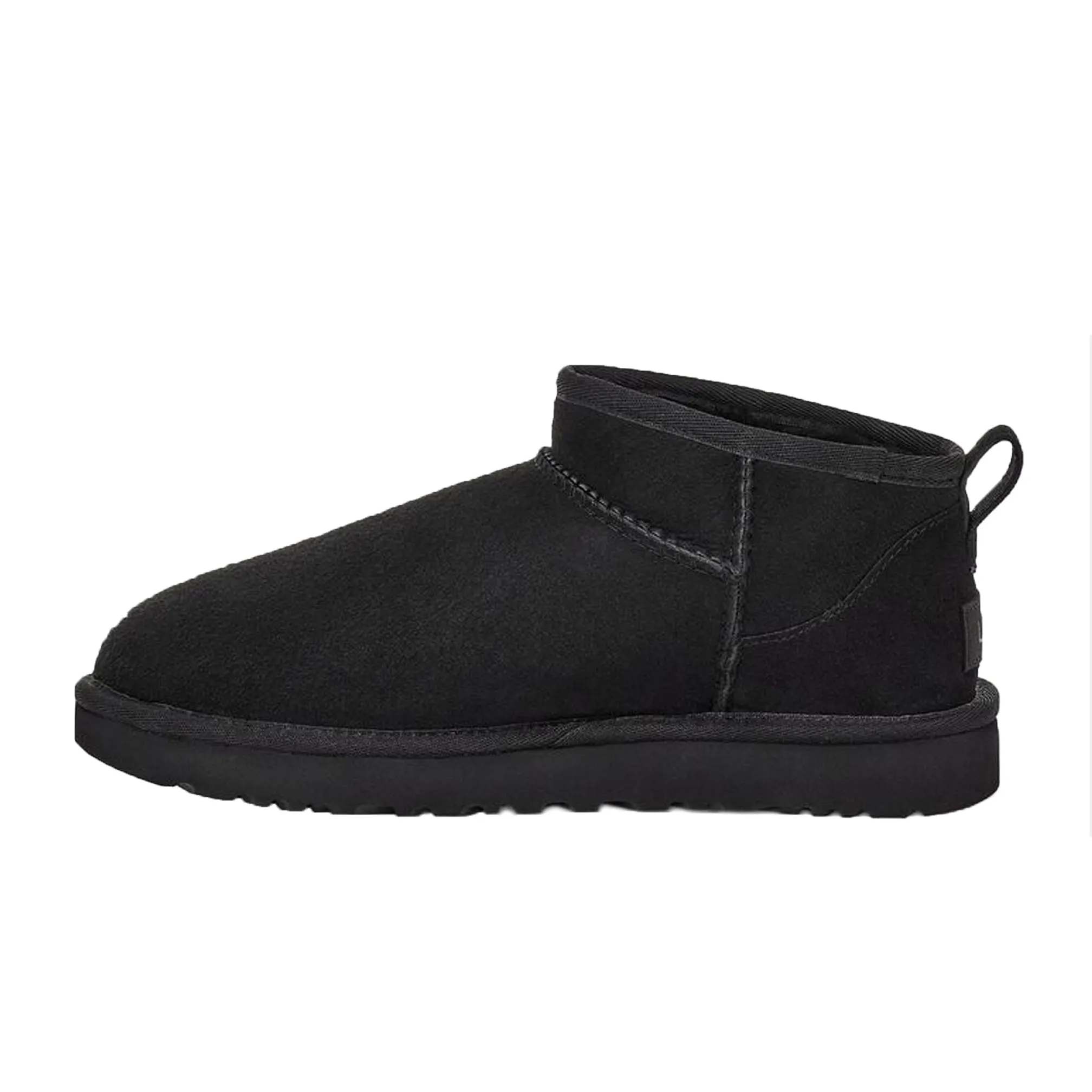 UGG Womens Classic Ultra Mini Black